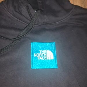AS NEW North Face Hoodie